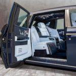 Rolls Royce Rose Phantom  Door Open Mid Base  edit