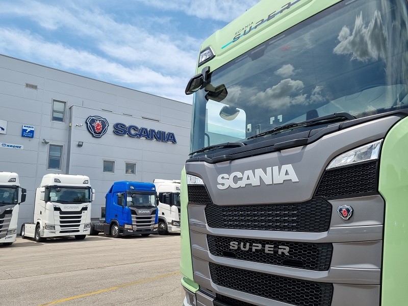 Scania Super 500 S pomiče granice profita, ovo je najštedljiviji kamion danas! 19