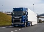 Scania S test vožnja potrošnja fuel consumption review