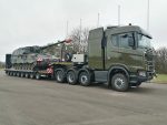 Scania S XT vojska