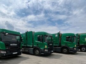 Scania Hrvatska isporučila nova 2 primjerka P 320 XT sa komunalnom nadogradnjom za Nevkoš 27