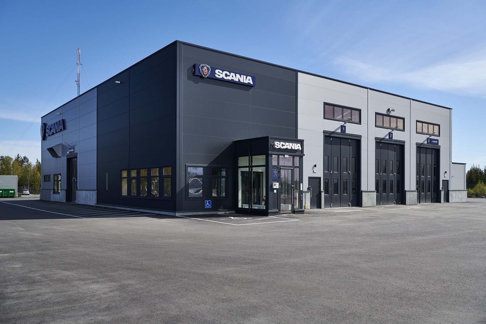 Scania Rijeka dobiva uskoro novi prodajno-servisni centar 26