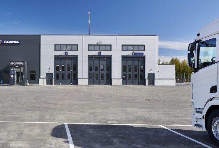 Scania Rijeka dobiva uskoro novi prodajno-servisni centar 27
