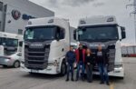 Nova isporuka dva tegljača, Scania 500 S ide u službu Altea d.o.o. 7