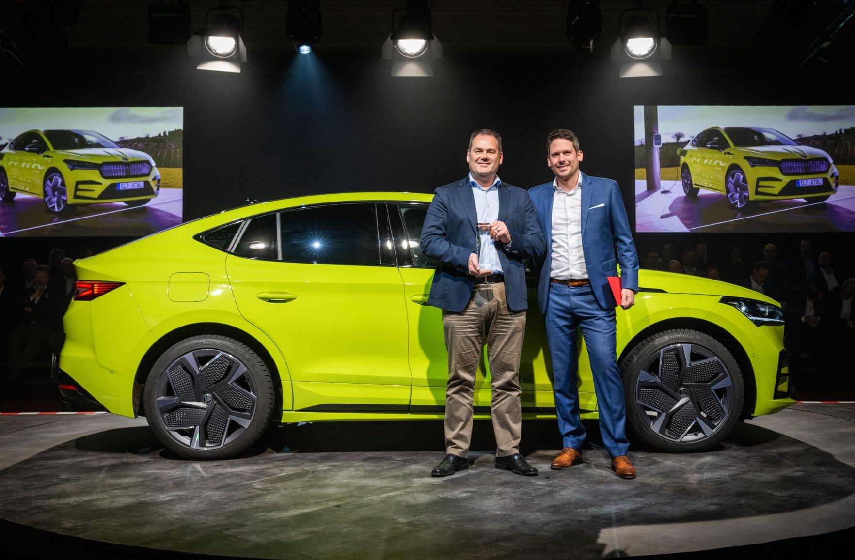 Škoda Enyaq Coupe RS iV u Švicarskoj stigao do titule 'najdražeg švicarskog automobila 2023.' 25