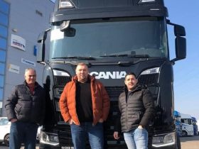Scania 500 S ide u službu Šurić Logistike, nova isporuka za tvrtku iz Koprivnice 58