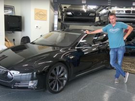 Tesla domet problem baterija