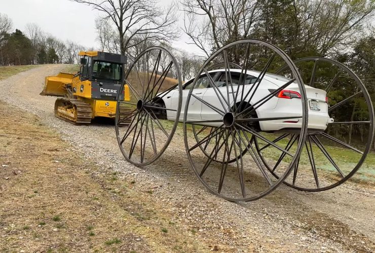 Tesla model  kotaci povijest