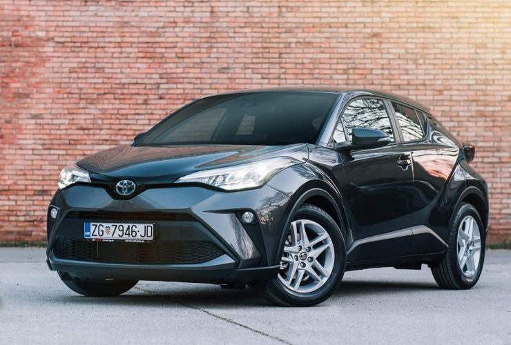 Toyota C HR akcija cijena kupnja