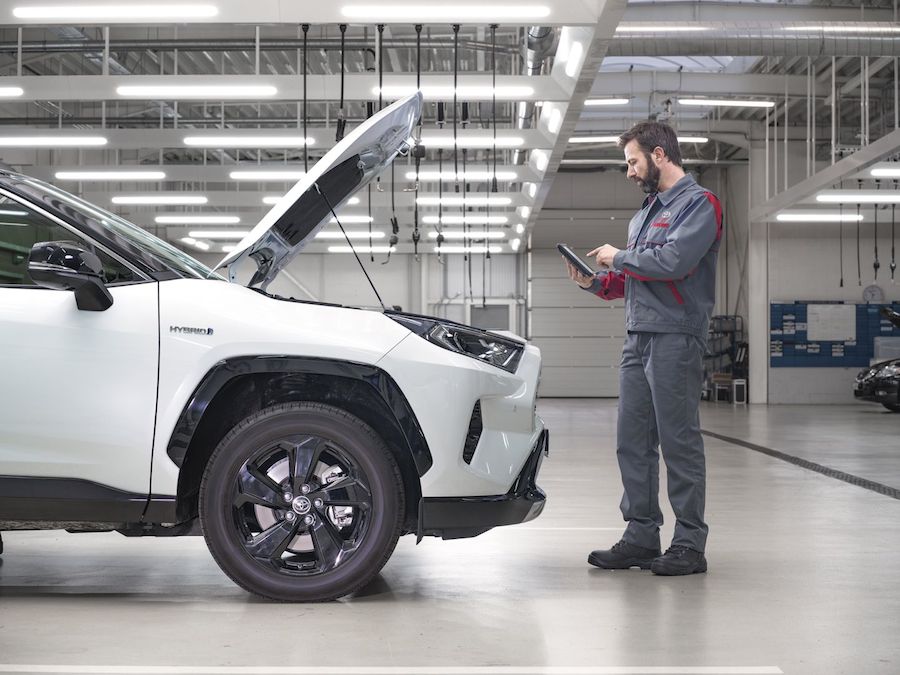 Toyota RAV servisna ponuda jamstvo garancija