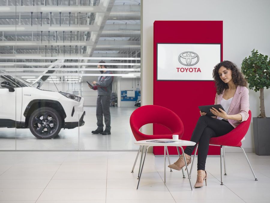 Toyota RAV servisna ponuda