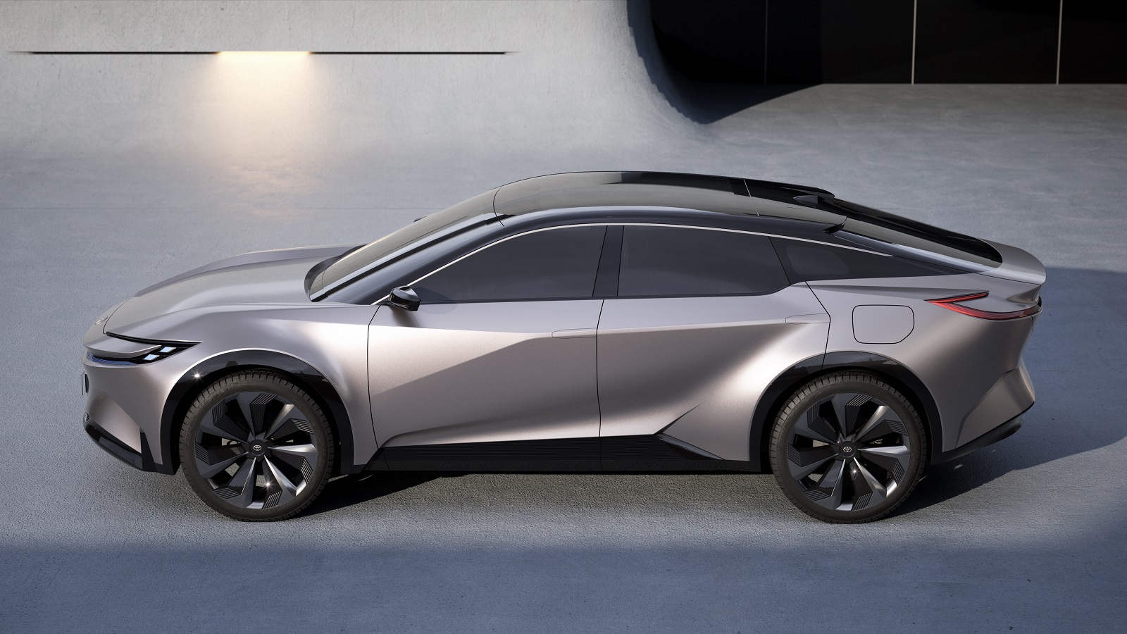 Toyota Sport Crossover Concept najavljuje najljepšeg električnog Japanca do sad, stiže 2025.! 27