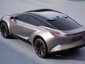 Toyota Sport Crossover Concept najavljuje najljepšeg električnog Japanca do sad, stiže 2025.! 31