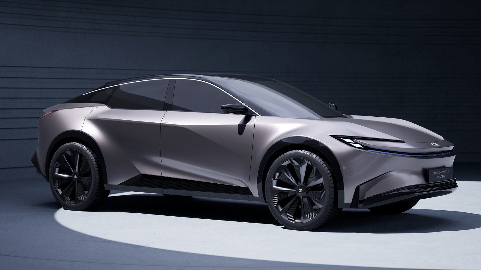 Toyota Sport Crossover Concept najavljuje najljepšeg električnog Japanca do sad, stiže 2025.! 26
