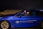 Toyota Mirai  km rekord vodik