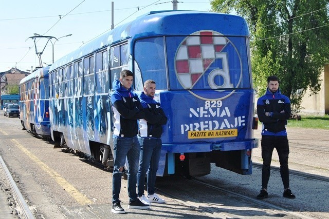 Tramvaj Dinamo