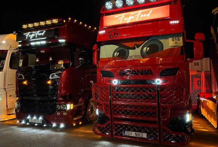 Truck show Dalmacija održan u nevjerojatnoj atmosferi uz glavno pitanje - kad će opet!? 27