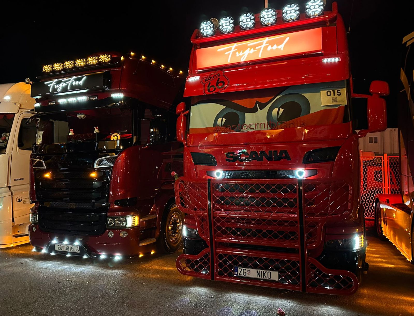 Truck show Dalmacija održan u nevjerojatnoj atmosferi uz glavno pitanje - kad će opet!? 1
