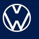 VW logo COVID