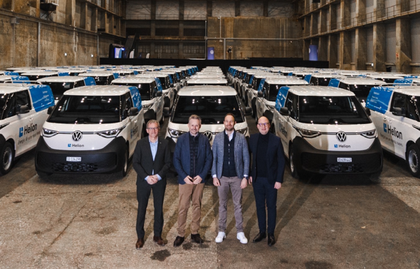 Volkswagen ID. Buzz Cargo u najvećoj isporuci do sada, tvrtki iz Švicarske ide 100 vozila! 28