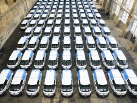 Volkswagen ID. Buzz Cargo u najvećoj isporuci do sada, tvrtki iz Švicarske ide 100 vozila! 39