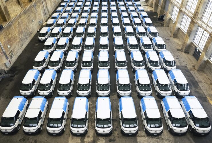Volkswagen ID. Buzz Cargo u najvećoj isporuci do sada, tvrtki iz Švicarske ide 100 vozila! 27