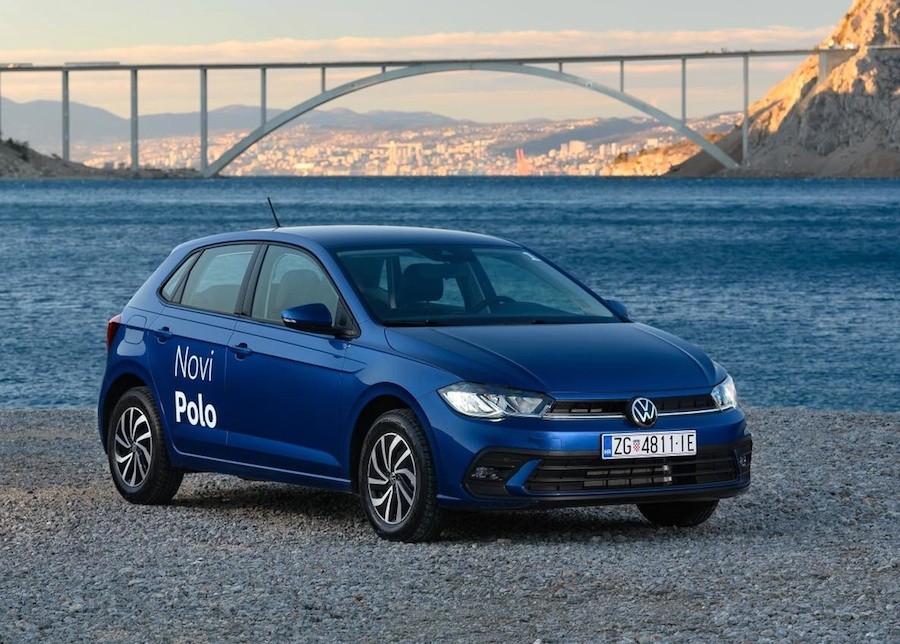 Volkswagen  polo style cijena vožnja test