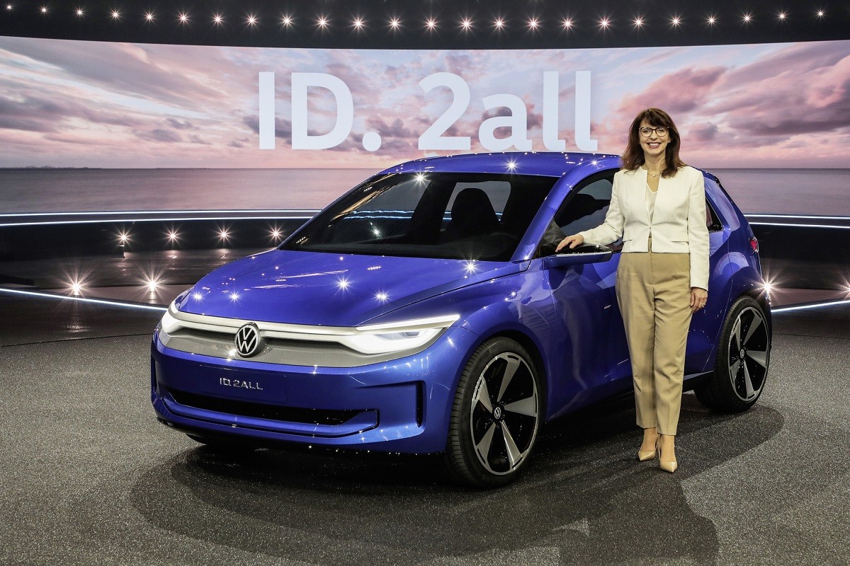 Volkswagen ID. 2all stiže tek 2025., pošten doseg od 450 km i konačno povoljnija struja od 25.000 eura 26