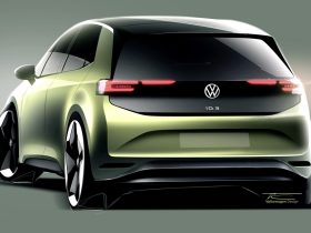 Volkswagen ID.3 početkom iduće godine prolazi kroz veliki redizajn 10