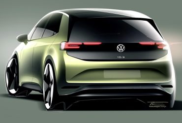 Volkswagen ID.3 početkom iduće godine prolazi kroz veliki redizajn 9