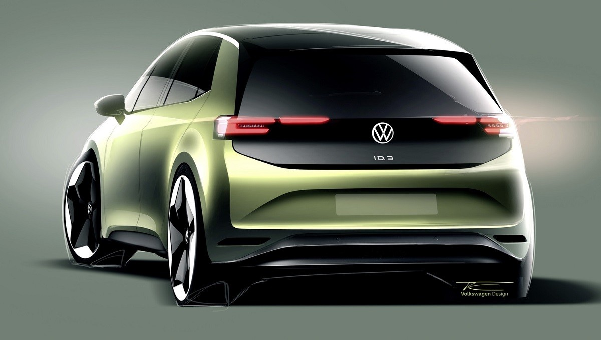 Volkswagen ID.3 početkom iduće godine prolazi kroz veliki redizajn 19