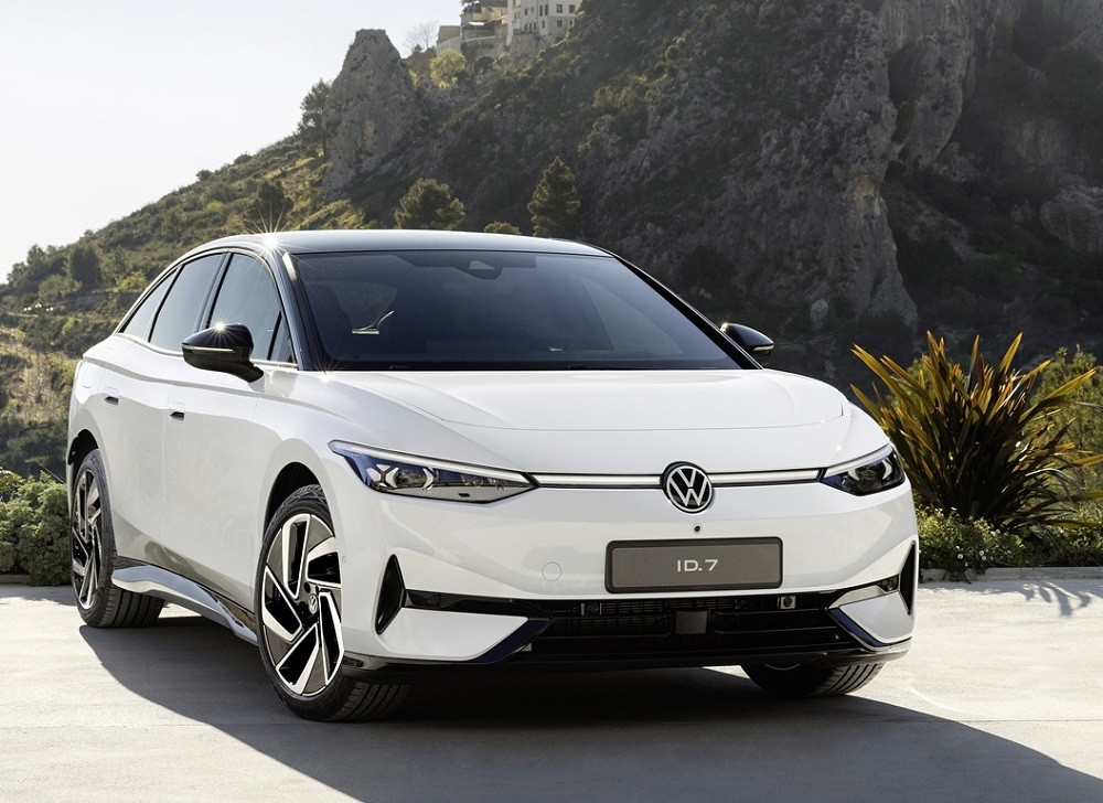 Volkswagen ID.7, premijera Passata koji je budućnost i novi pravac marke 25