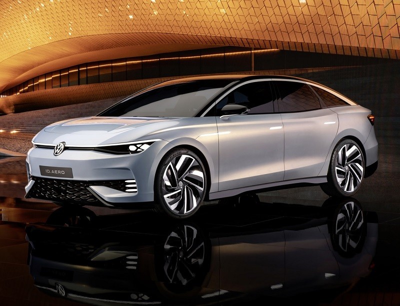Volkswagen ID. Aero za početak u Kini, a krajem 2023. i u Europi 19