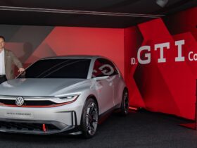 Volkswagen ID. GTI Concept kao najveća zvijeza marke na IAA Mobility u Münchenu 30