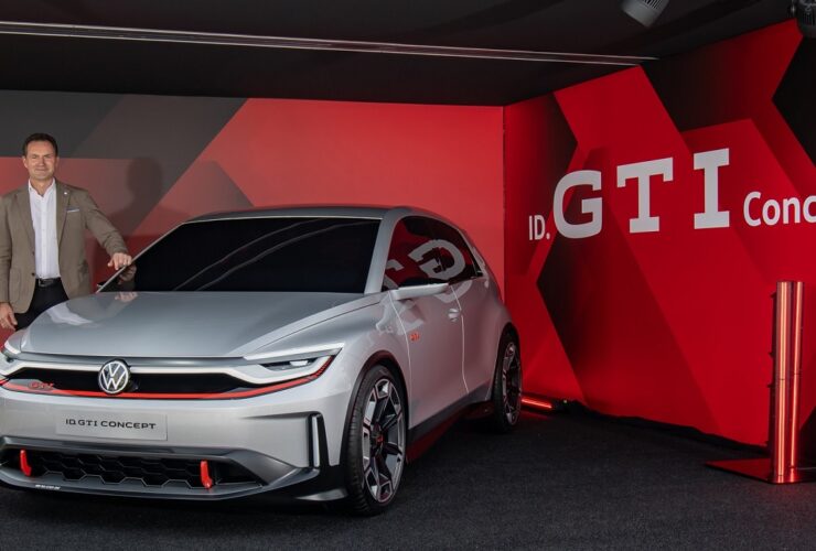 Volkswagen ID. GTI Concept kao najveća zvijeza marke na IAA Mobility u Münchenu 36