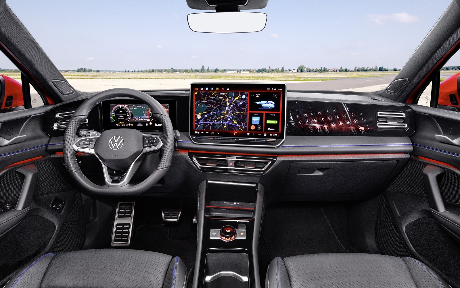 Novi Volkswagen Tiguan upravo predstavljen, u Hrvatskoj početkom 2024. 29