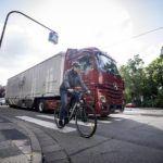 Vozači kamiona biciklisti kazne zakon