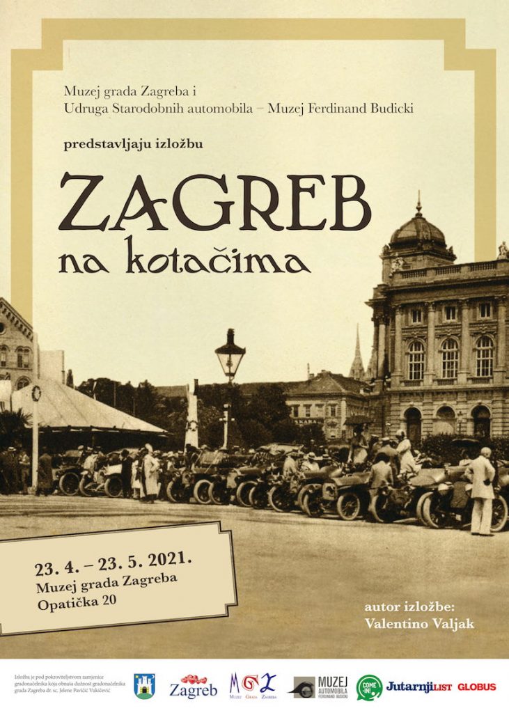 Zagreb na kotacima