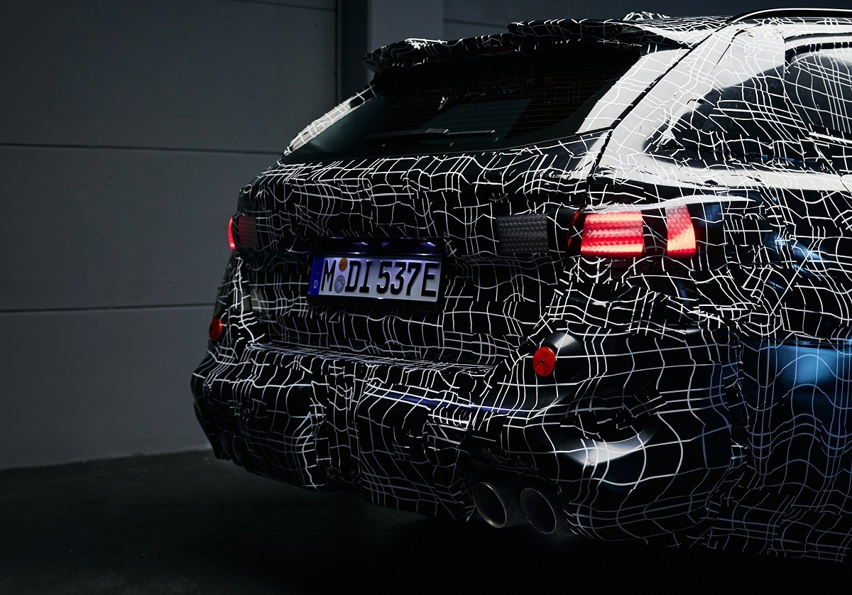 Sad je i službeno, BMW M5 Touring opet će biti dio ponude Bavaraca 27