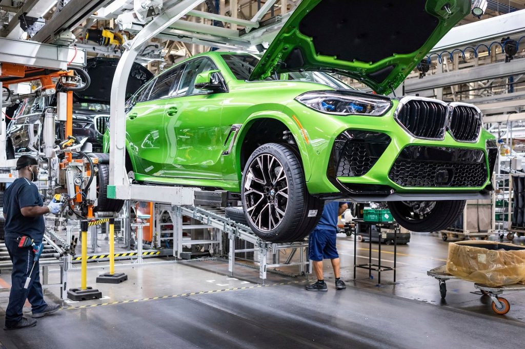 BMW u Americi proizveo već 6.000.000 vozila! 25