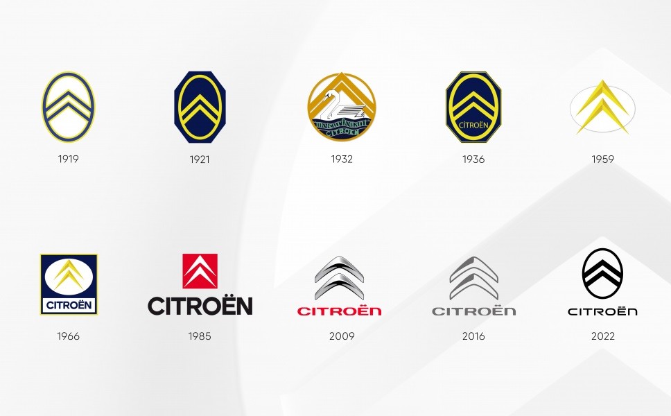 Citroën predstavio novi logo marke 20