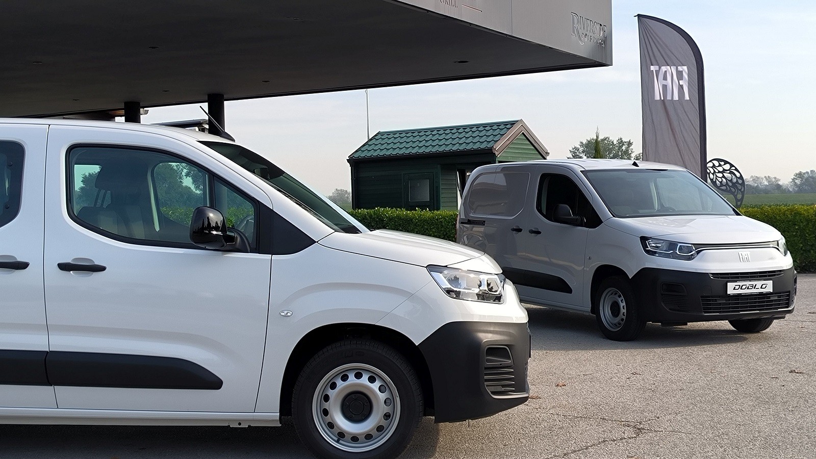 Fiat Doblo stigao u Hrvatsku, nova generacija od 22.160 eura + PDV! 1