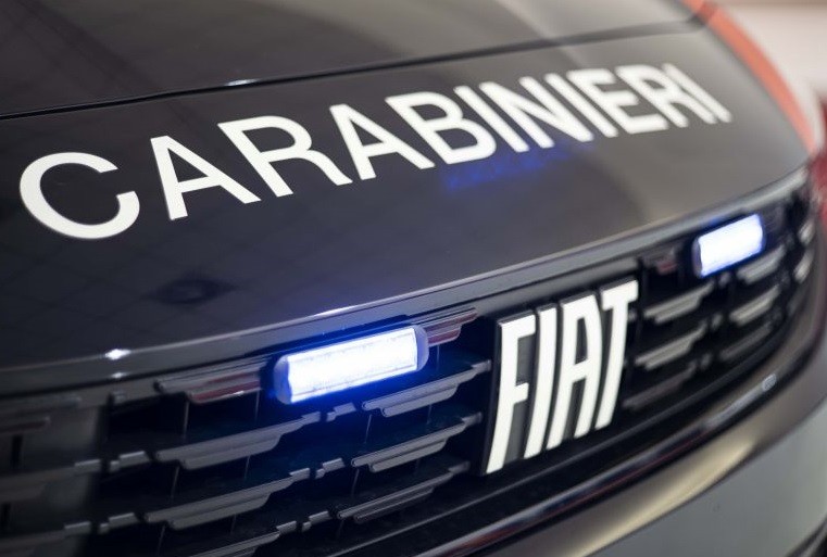 Fiat Tipo i Carabinieri uskoro surađuju, naručeno čak 1.300 vozila 25