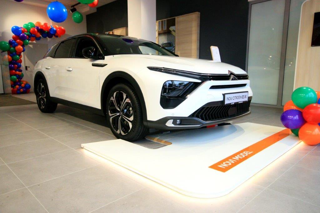 Grupa Baotić u Dubravi otvorila novi prodajno-servisni centar za Peugeot i Citroën 20