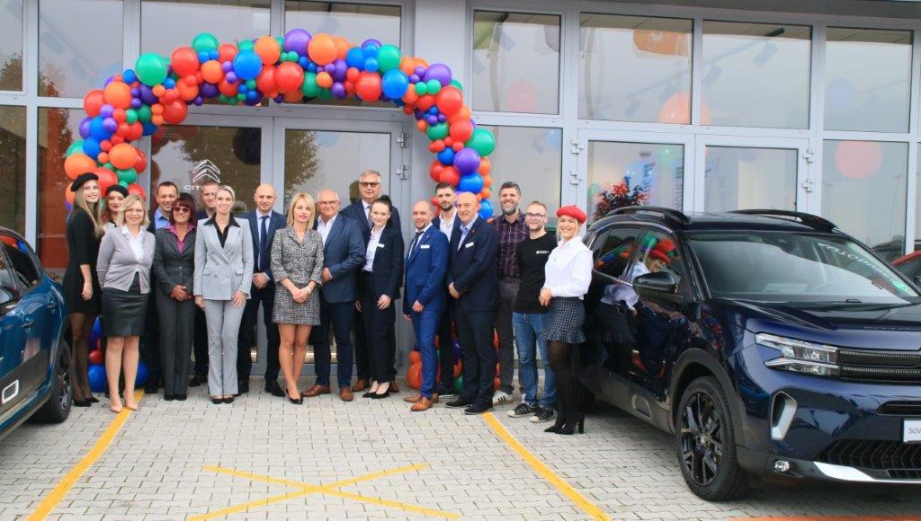 Grupa Baotić u Dubravi otvorila novi prodajno-servisni centar za Peugeot i Citroën 13