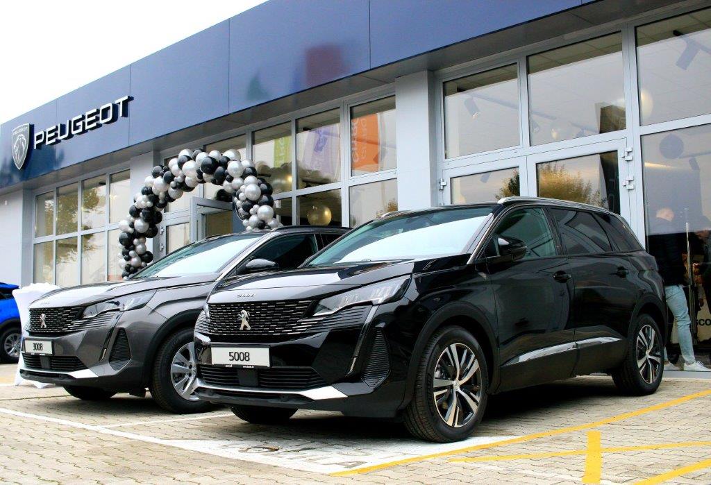 Grupa Baotić u Dubravi otvorila novi prodajno-servisni centar za Peugeot i Citroën 21