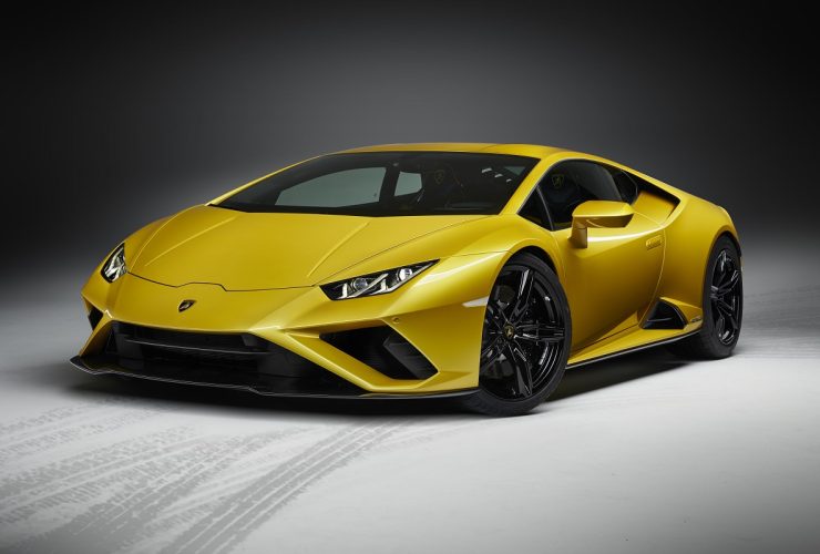 Lamborghini Huracan nasljednik stiže krajem 2024., sad je i službeno i to kao plug-in hibrid! 21