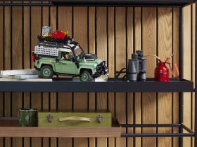 Land Rover Defender u LEGO inačici slavi 75 godina avantura 27