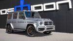 mercedes amg g tuned by posaidon