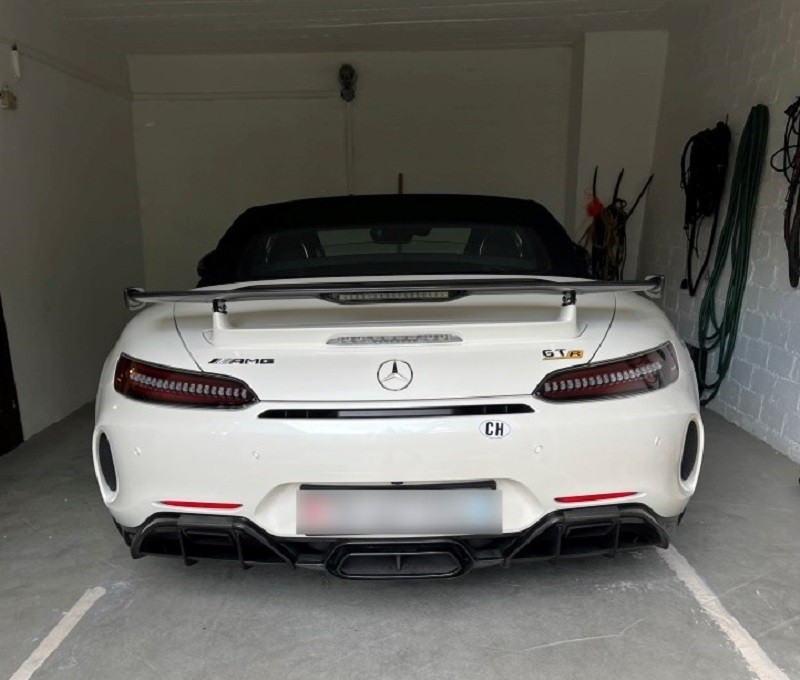 Mercedes-AMG GT R ukraden u Zagrebu nakon provale u kuću 25
